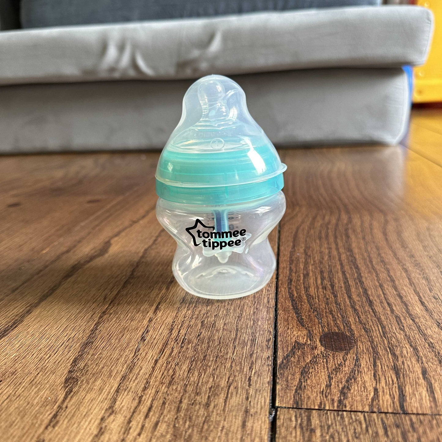 #95 Tommee Tippee Advanced Anti-Colic Baby Bottle – 5oz