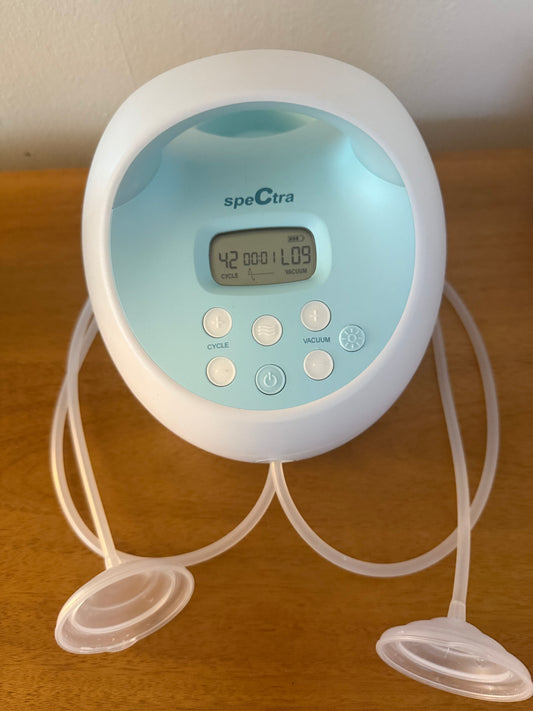 Seller #34 - Spectra S1 Plus Electric Breast Pump