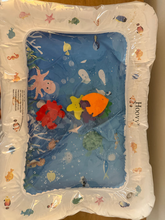 Seller #34 - Baby Water Mat