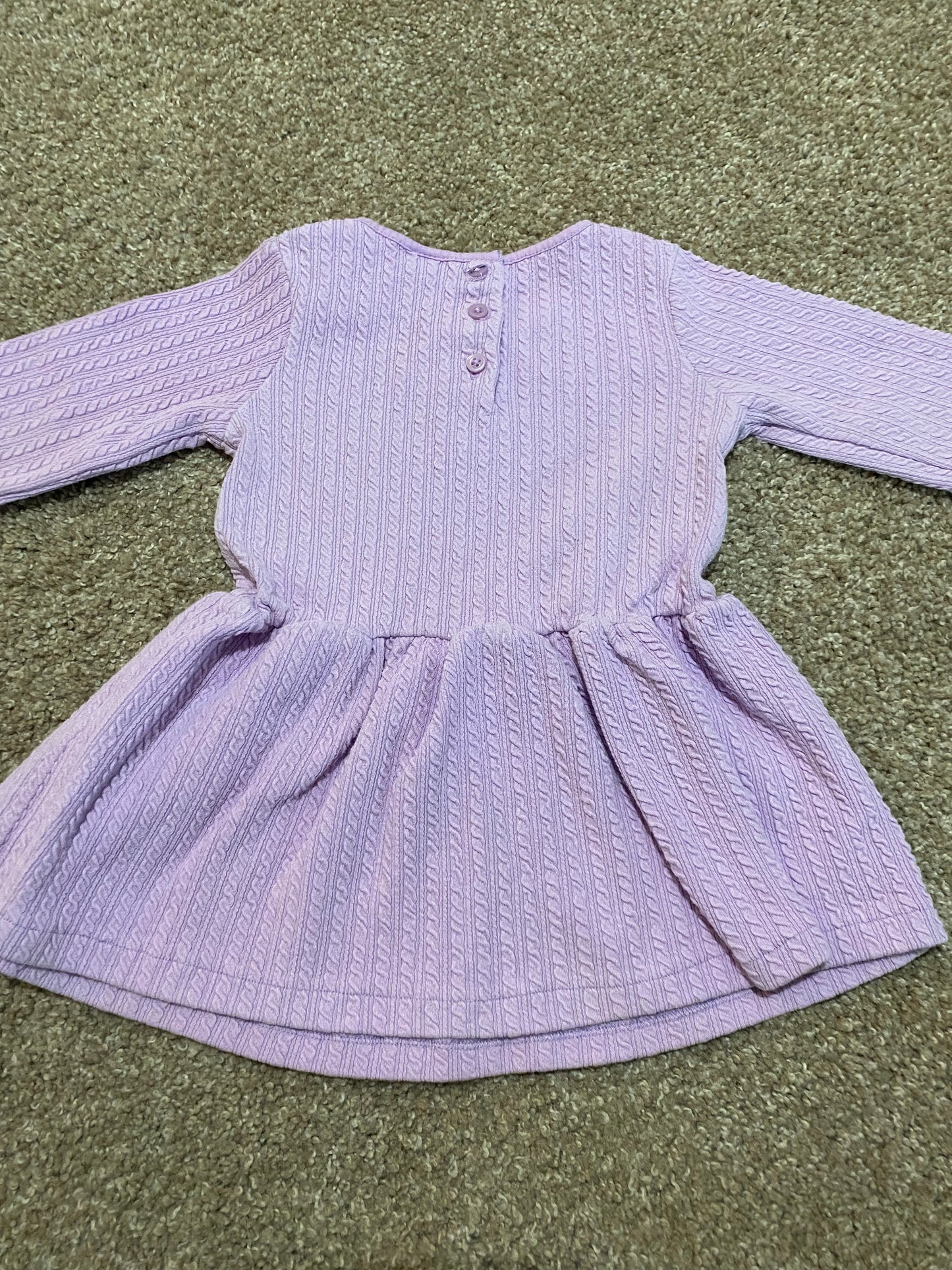 Janie and Jack 12-18 Month sweater dress