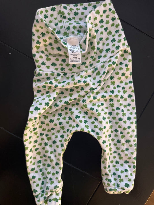 Seller #34 - Etsy Brand Gender Neutral 6-12m St Patrick’s joggers