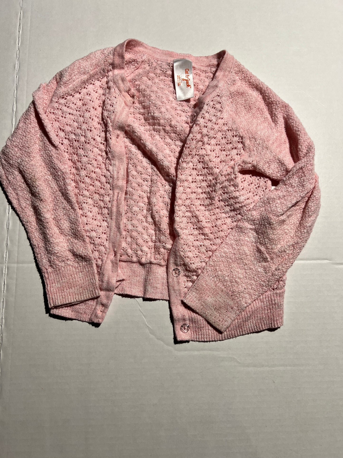#98 Girls 3T Cardigan