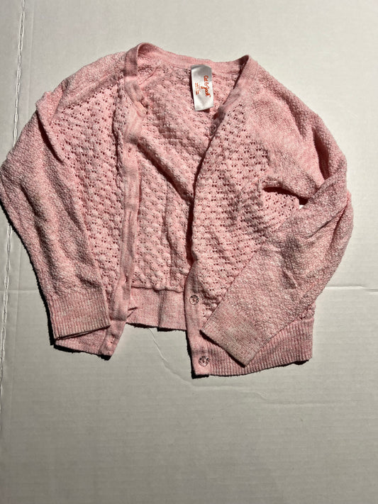 #98 Girls 3T Cardigan