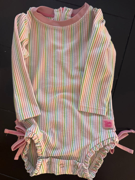 Seller #34 - Baby Girl Rufflebutts 6-12m