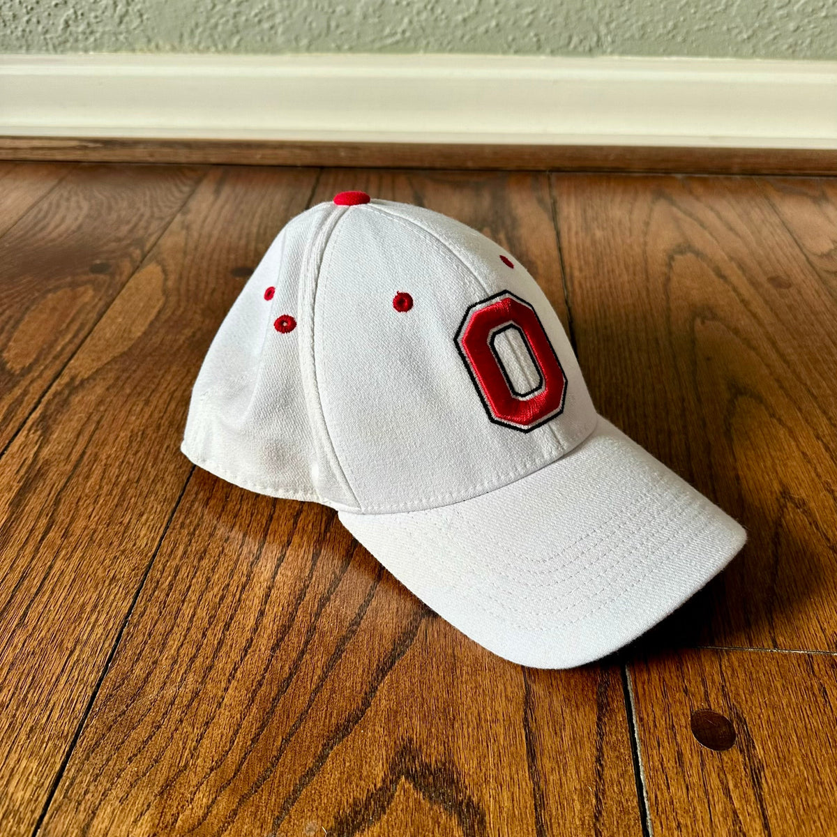#113	GUC Women's Ohio State Baseball Cap, one size