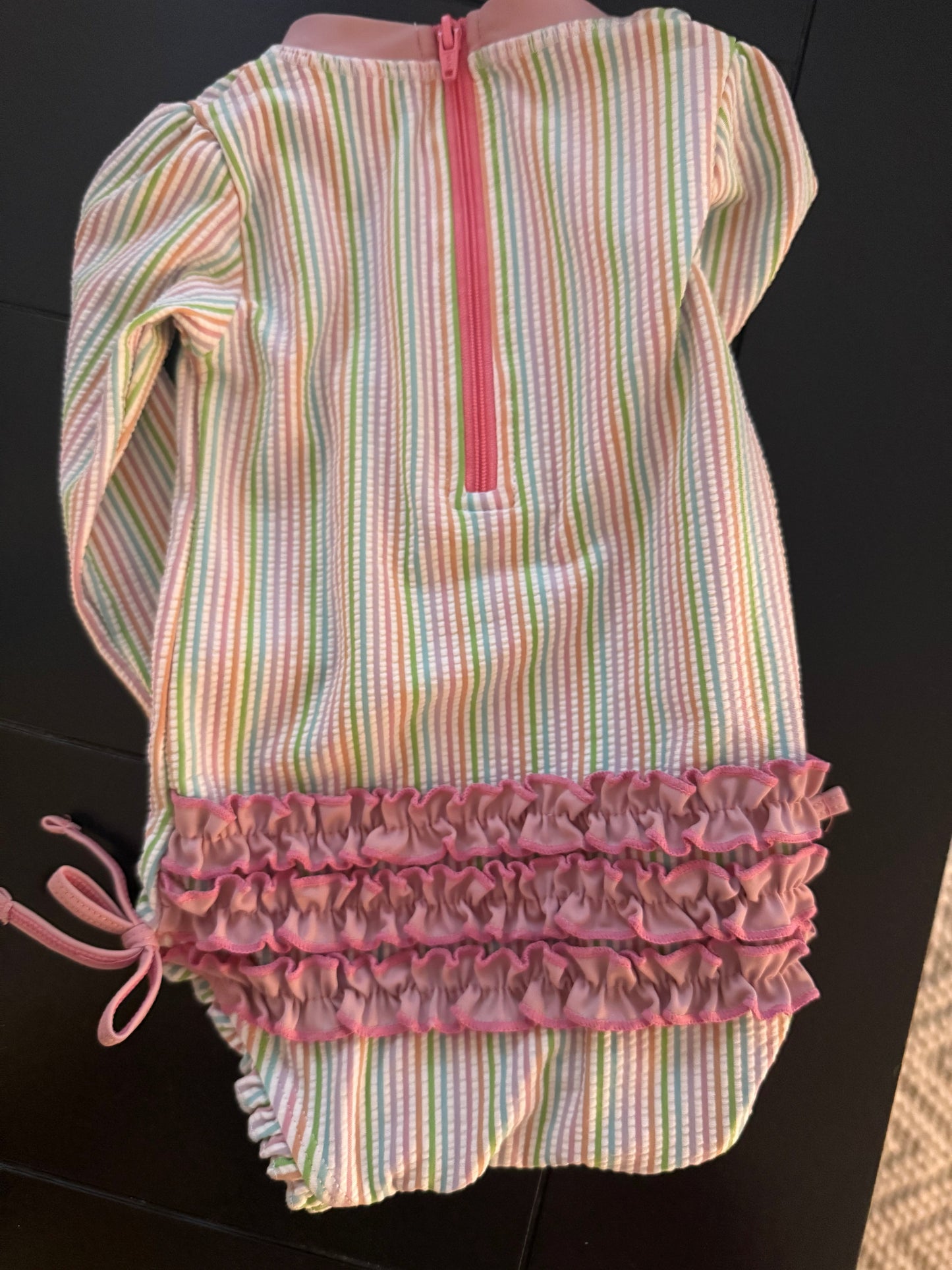 Seller #34 - Baby Girl Rufflebutts 6-12m
