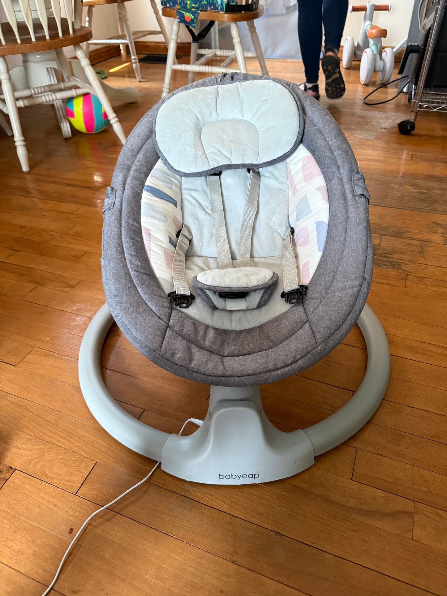 Babyeap Baby Swing
