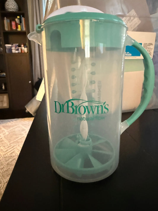 Seller #34 - Dr Browns Milk Pitcher