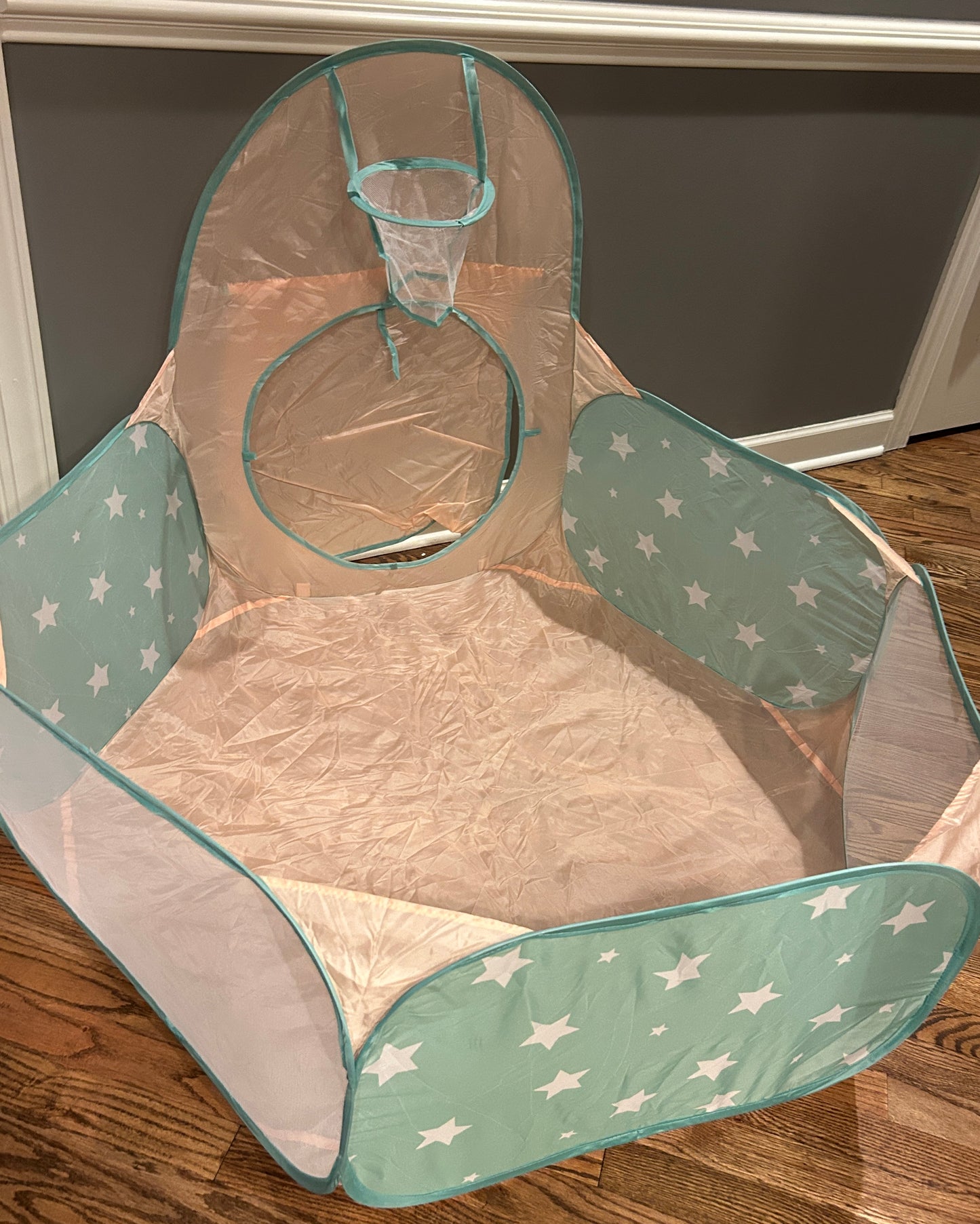 Seller 35 play tent and ball pit set