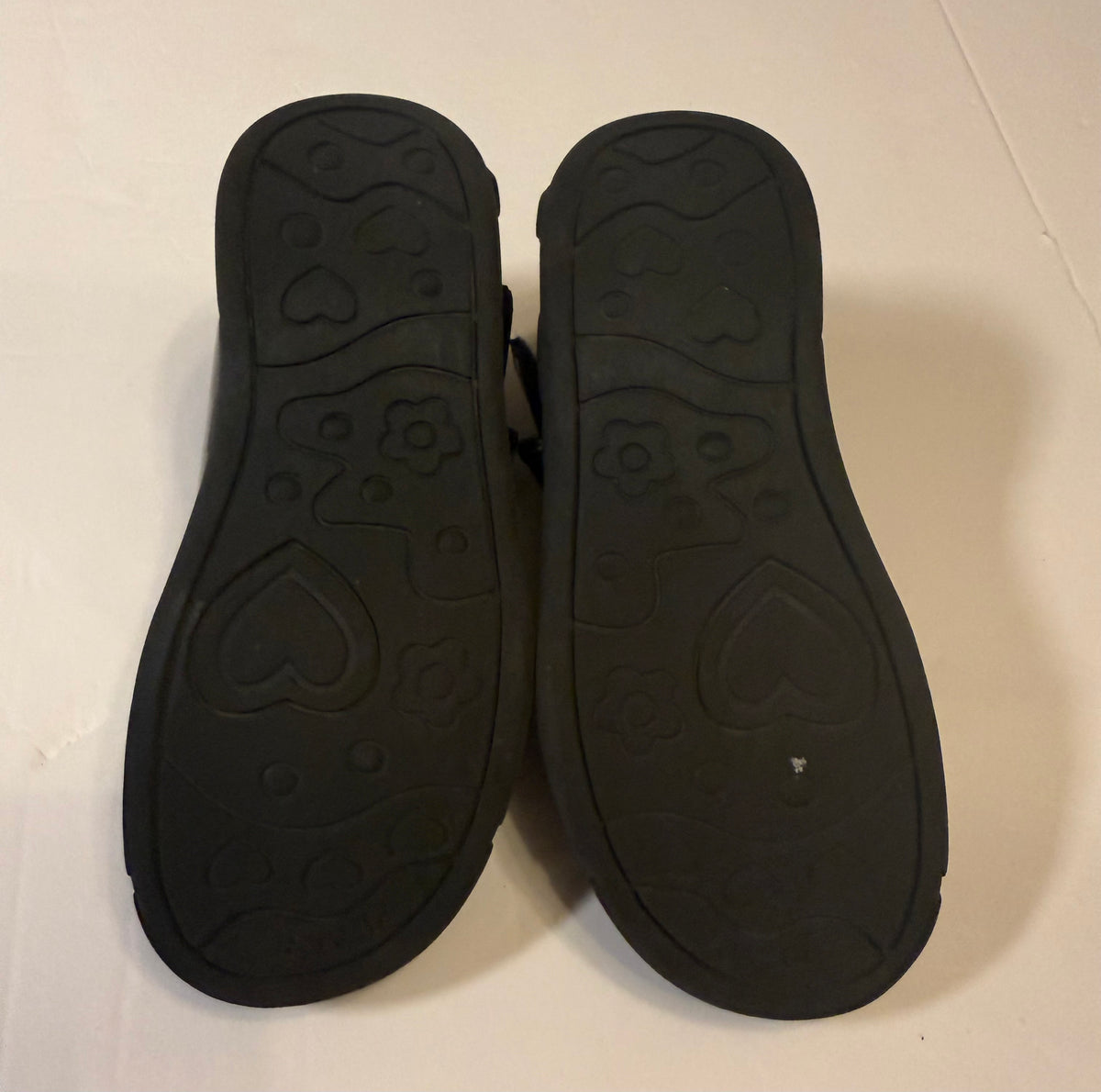 #141 Girls Shoe Size 11 Children's Place Mary Janes with Velcro Strap