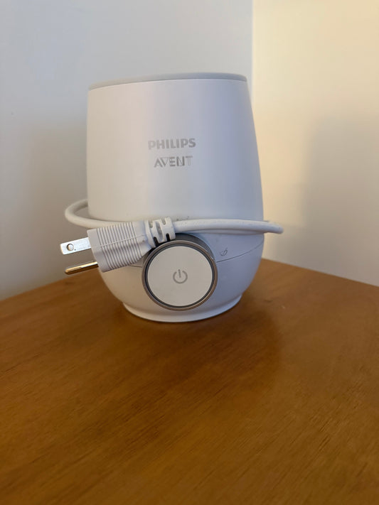 Seller #34 - Phillips Avent Bottle Warmer
