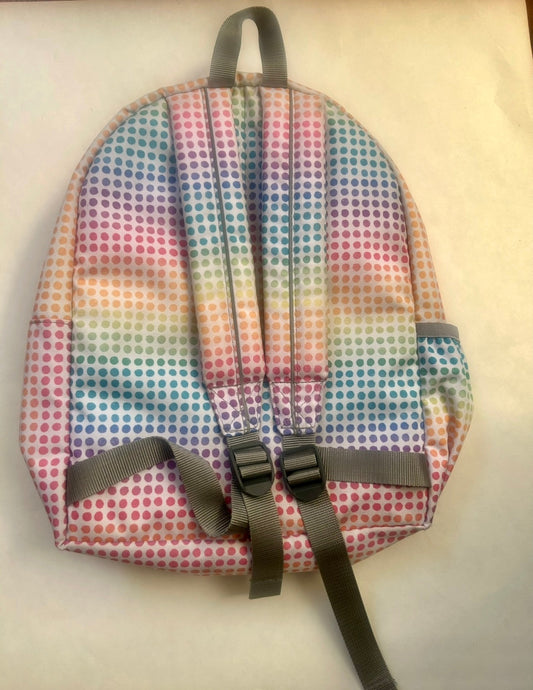 #200 Pottery Barn preschool/kindergarten bookbag