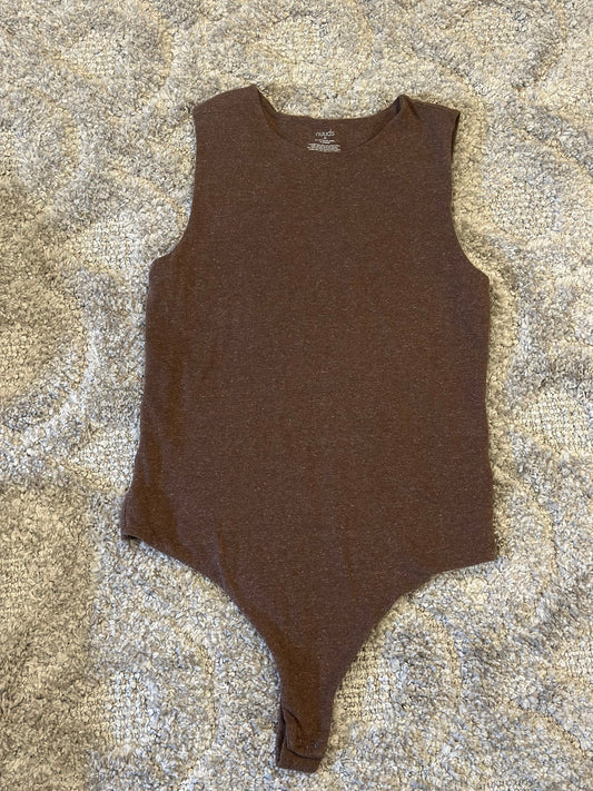 #16 Nuuds Cotton Crewneck Tank - Women's Medium