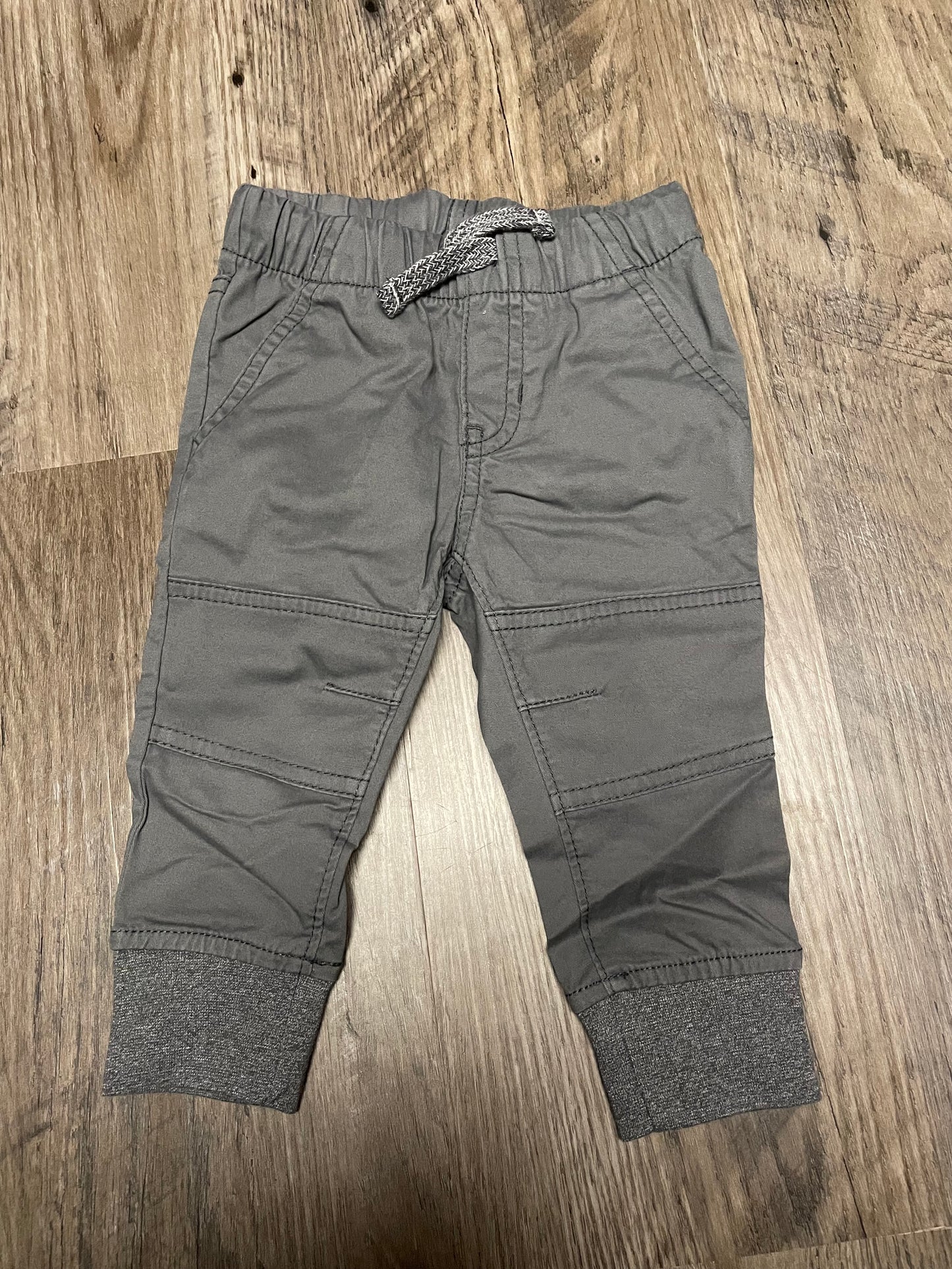 New baby 12 months boy cat and jack joggers pants