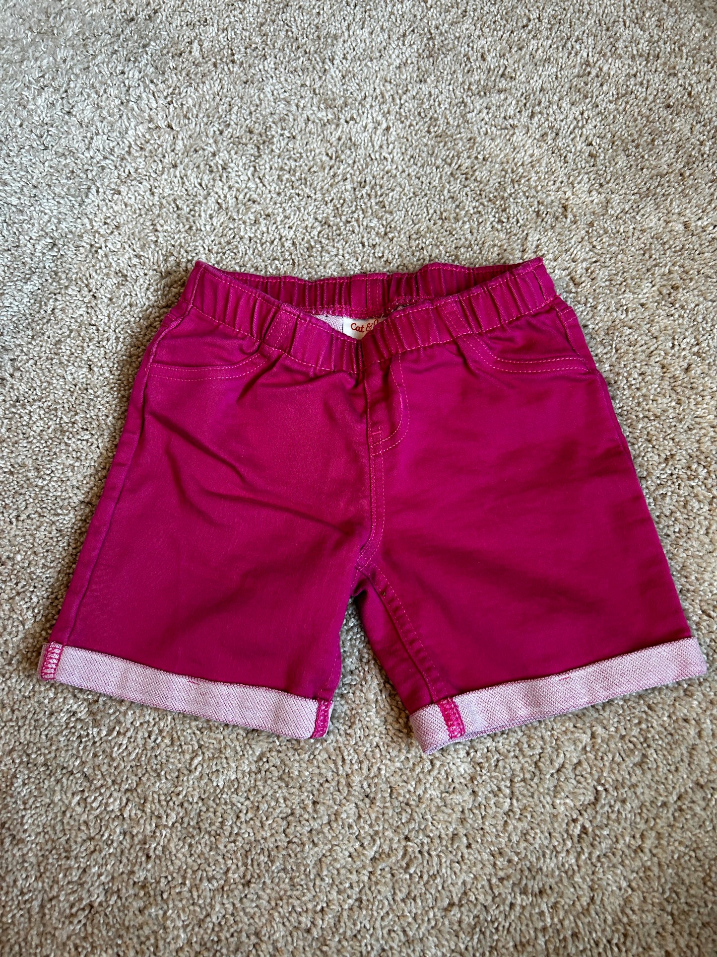 Cat and Jack 5T shorts