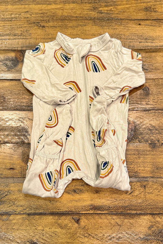 #19 6M Kyte Baby Rainbow