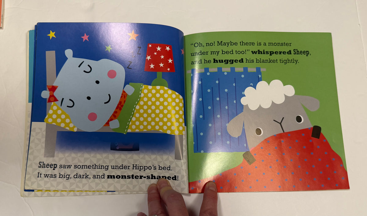 #141 play date pals book bundle - learn about emotions, sharing, etc