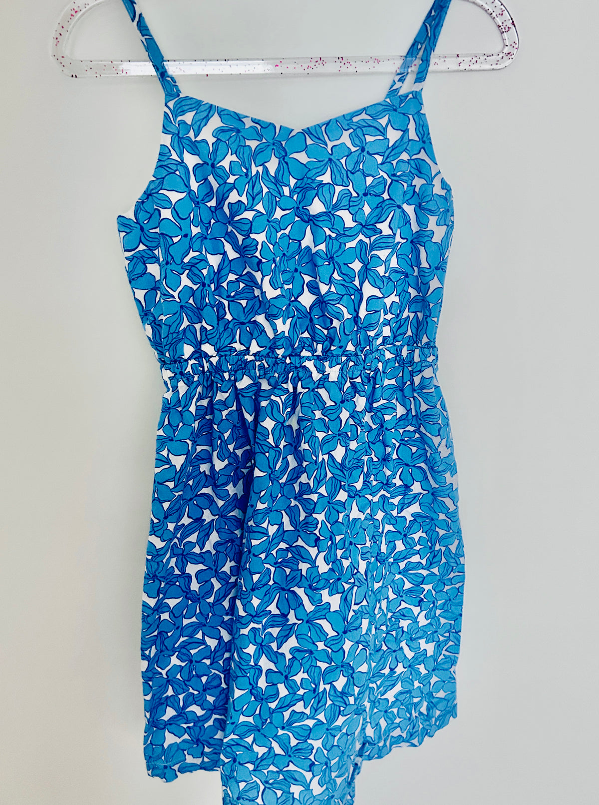 #15 Gap 8 Girls Floral Dress