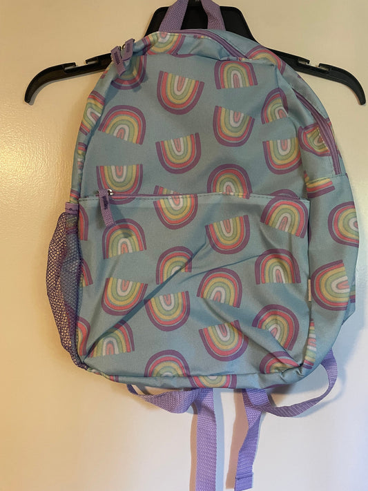 #177 New Rainbow Backpack