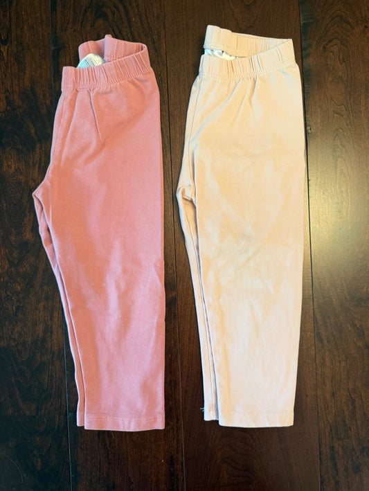 #28 H&M Legging Bundle - Girls 12-18 Months