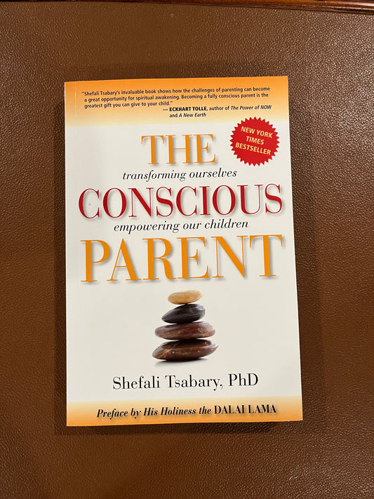 Conscious Parenting Book