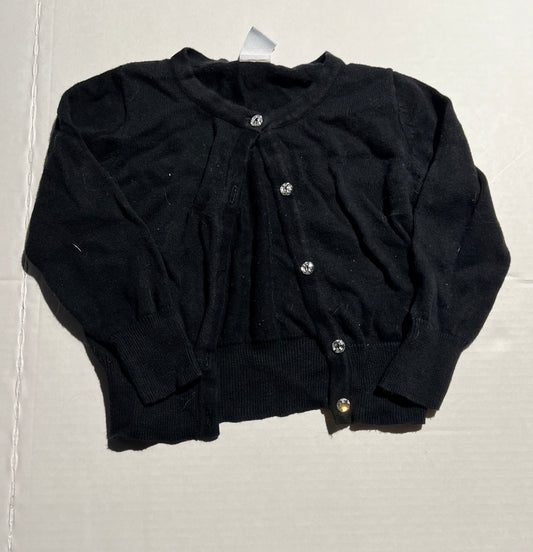 #98 Girls 2T Cardigan
