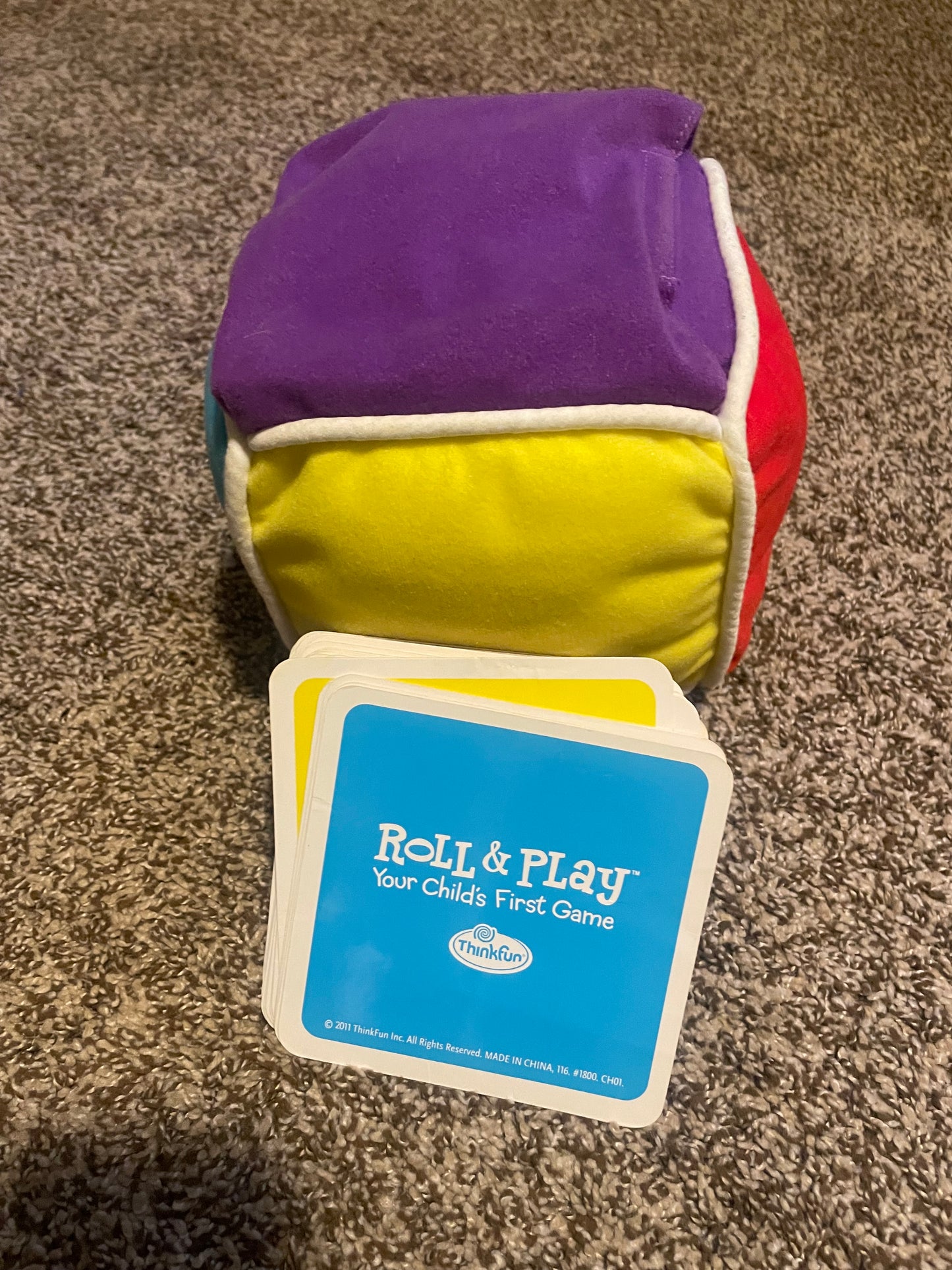 #177 Roll and Play Game