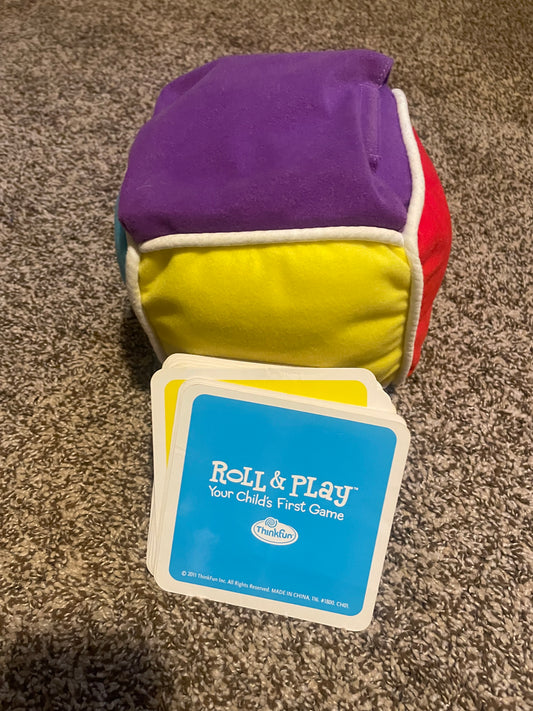 #177 Roll and Play Game