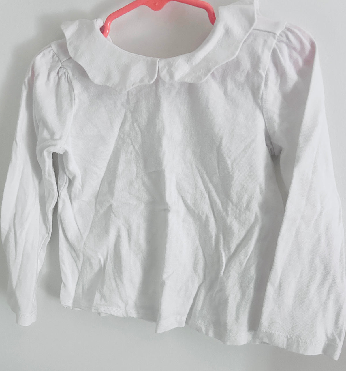 #15 Janie and Jack 3t Collar Shirt