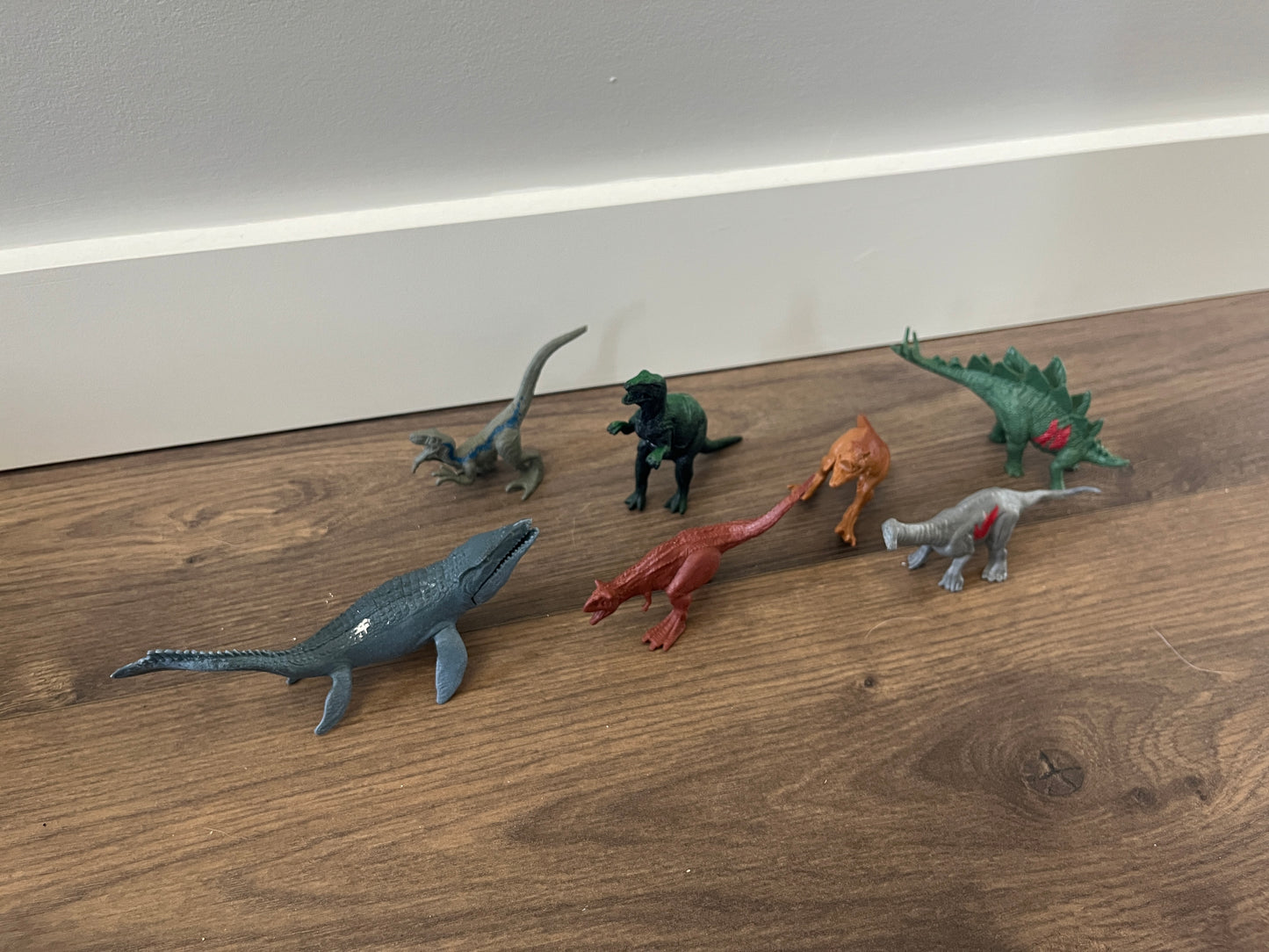 3b 7 dinosaurs