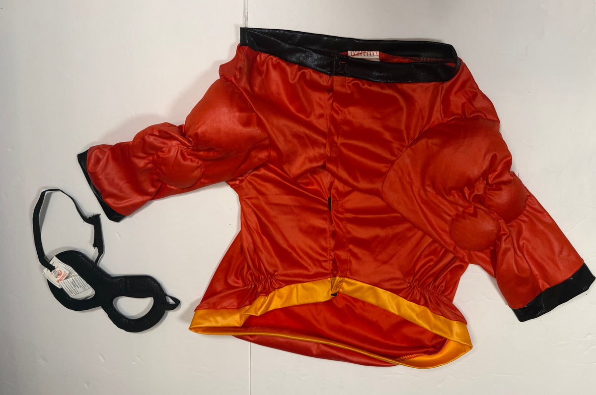 #141 Dog XXL Disney Incredibles Costume - Family Match Available