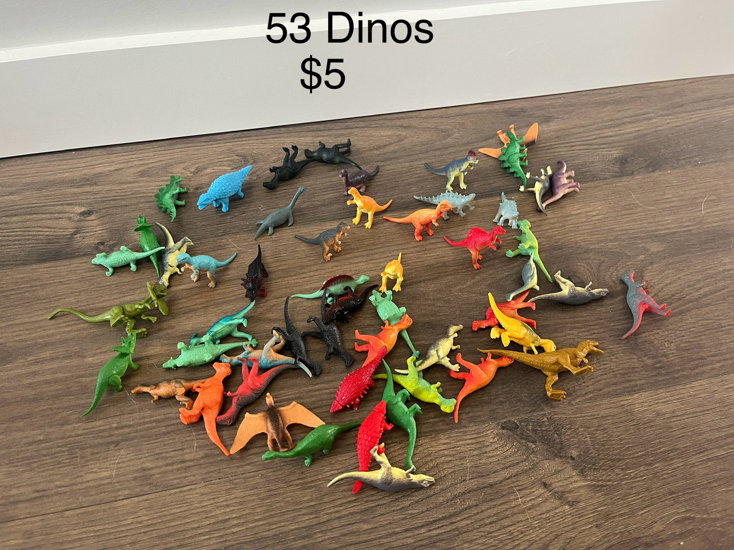 137 dinosaurs 53 total