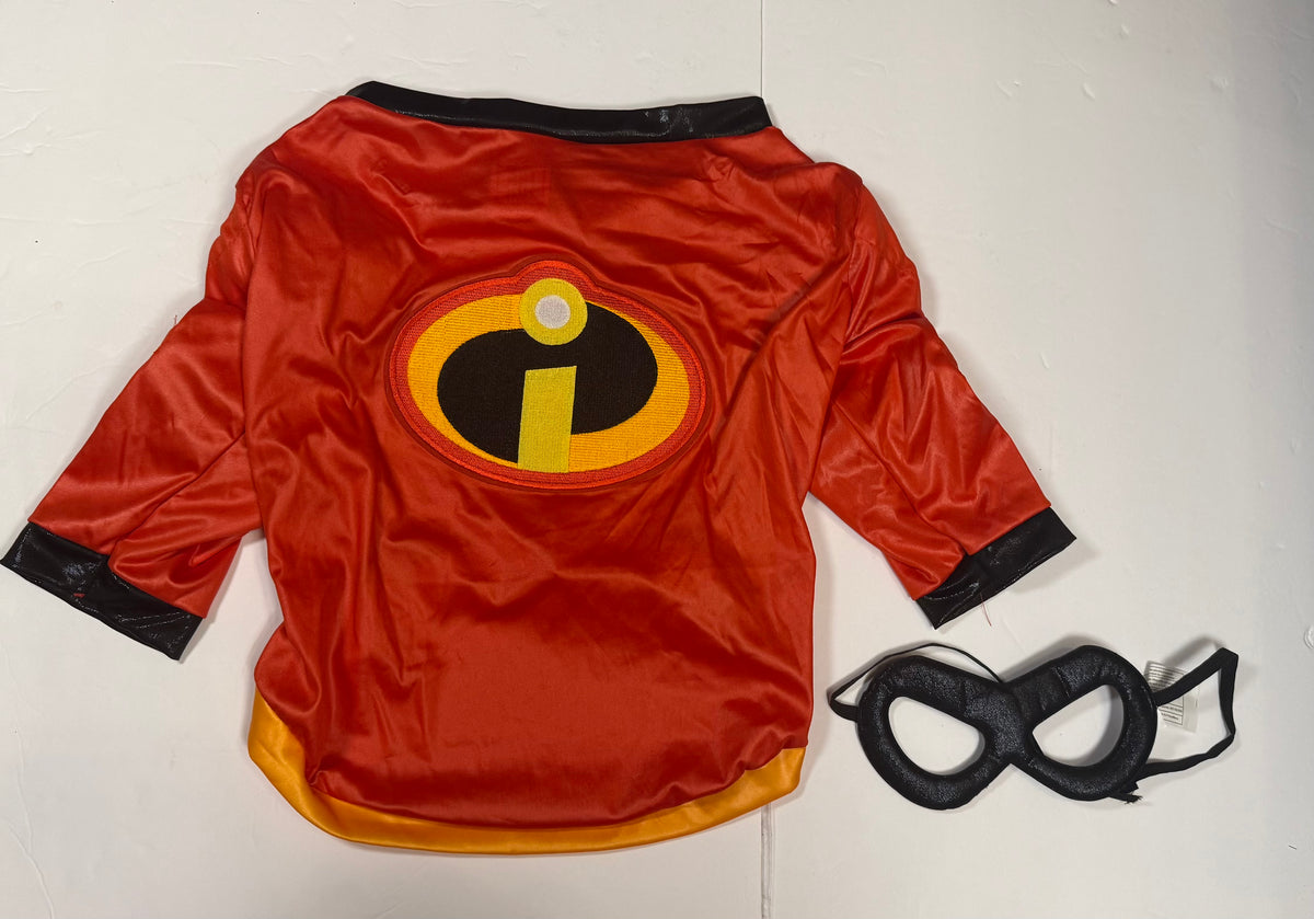 #141 Dog XXL Disney Incredibles Costume - Family Match Available