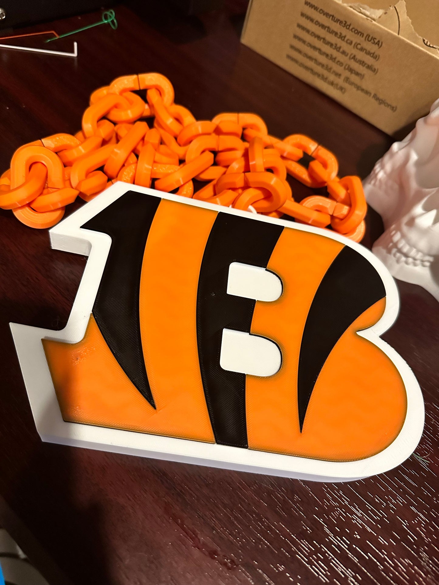 #169 Bengal's Chain