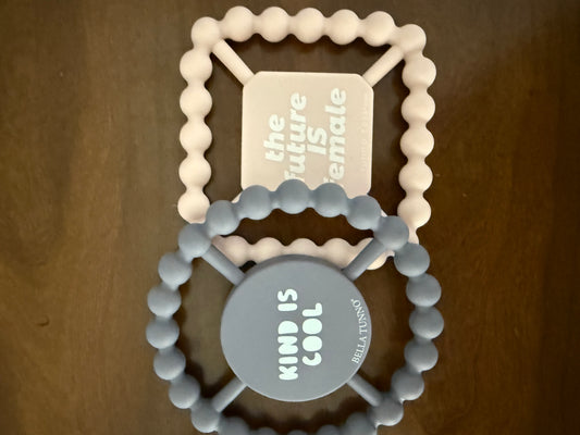Seller #34- Bella tuna teethers