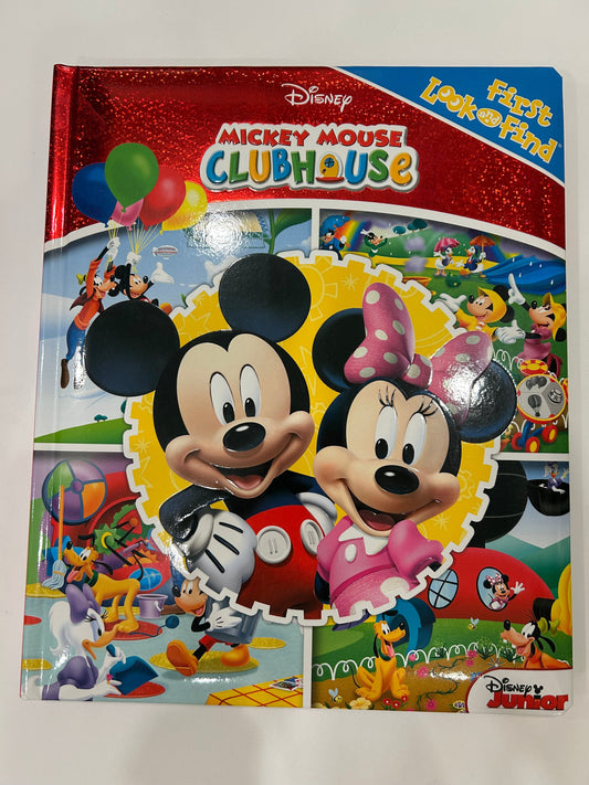#119-Mickey Mouse Clubhouse