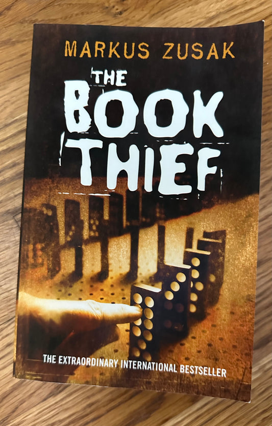 Seller #168 The Book Thief Paperback