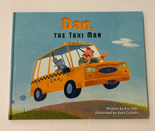 #119-Dan, The Taxi Man