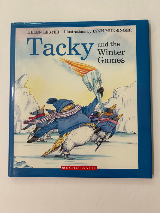 #119-Tacky and the Winter Games