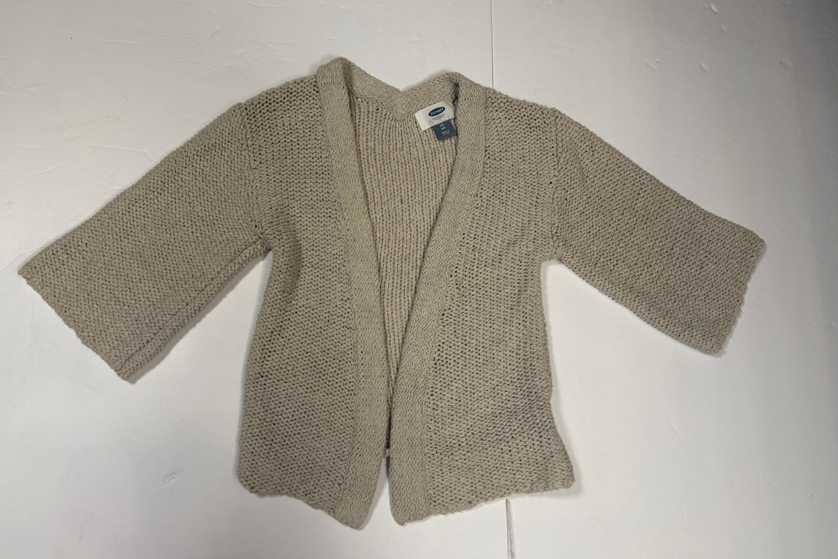 #141 Girls 4 Old Navy Cardigan