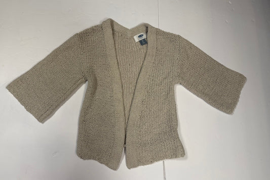 #141 Girls 4 Old Navy Cardigan