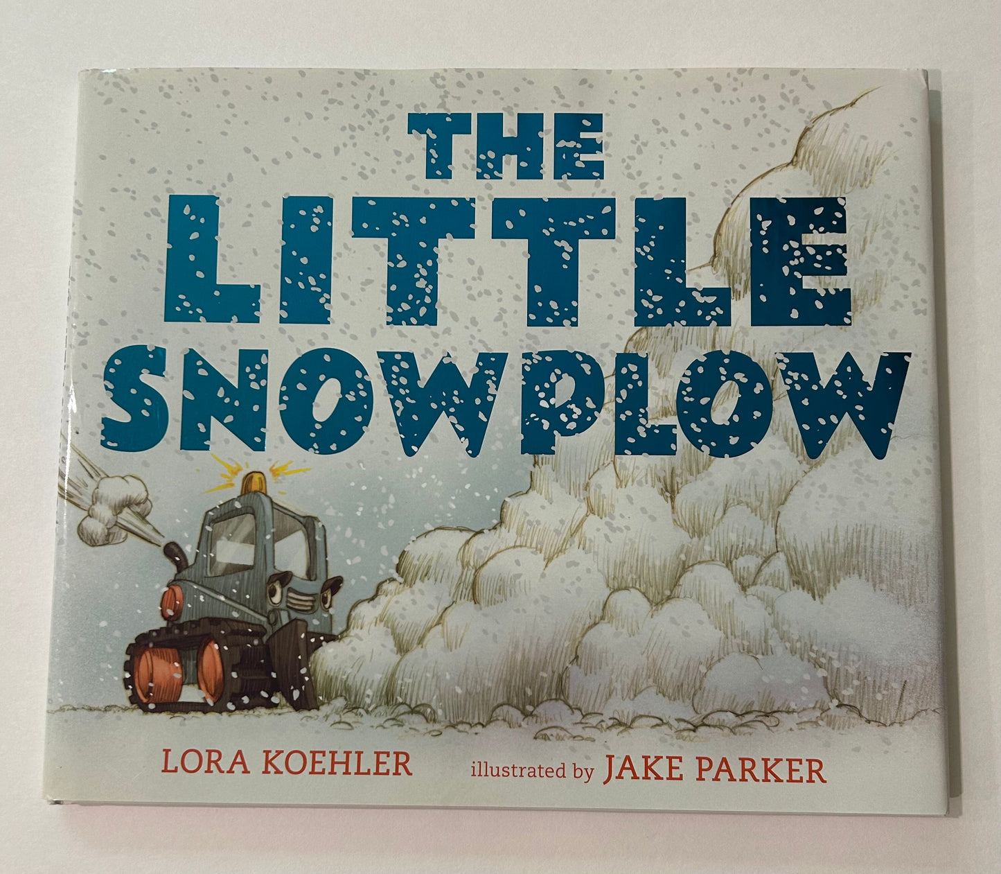 #119-The Little Snowplow