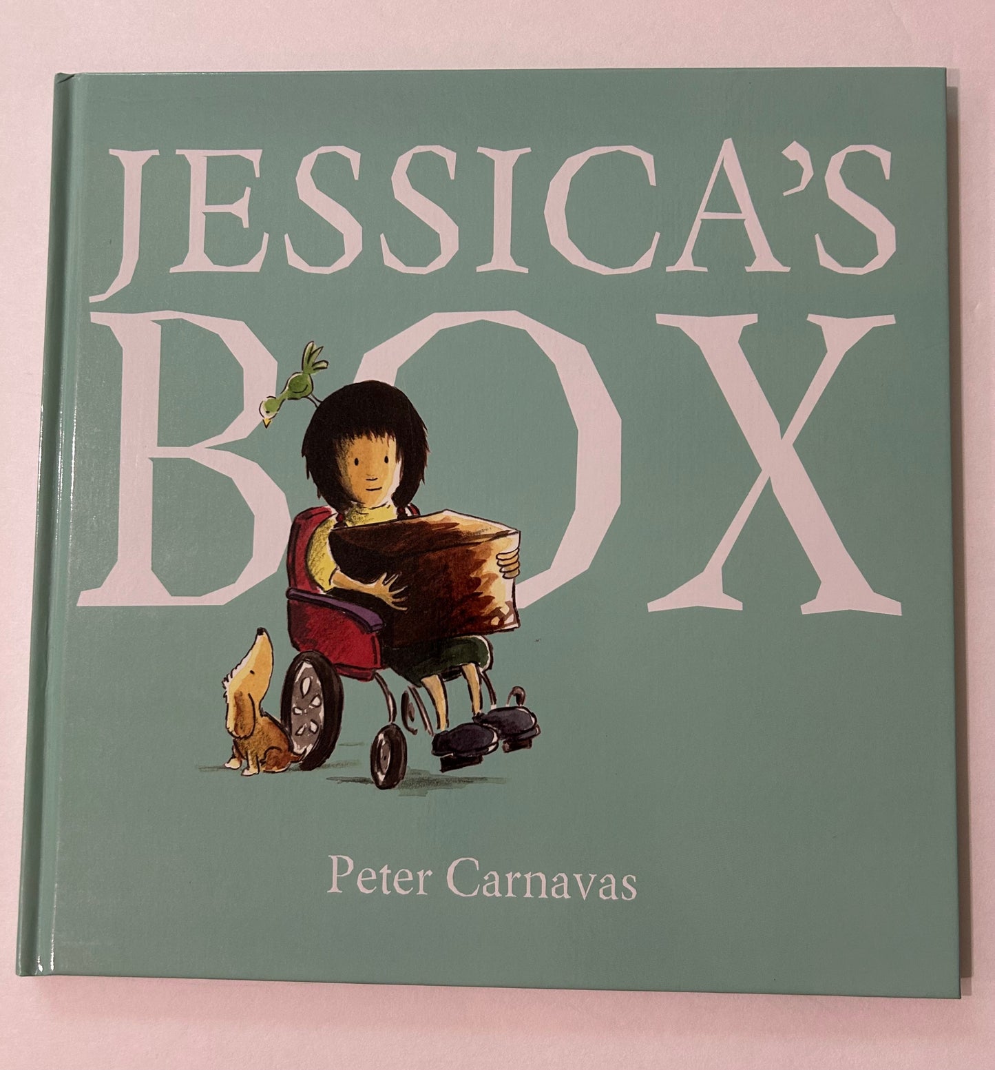 #119-Jessica’s Box