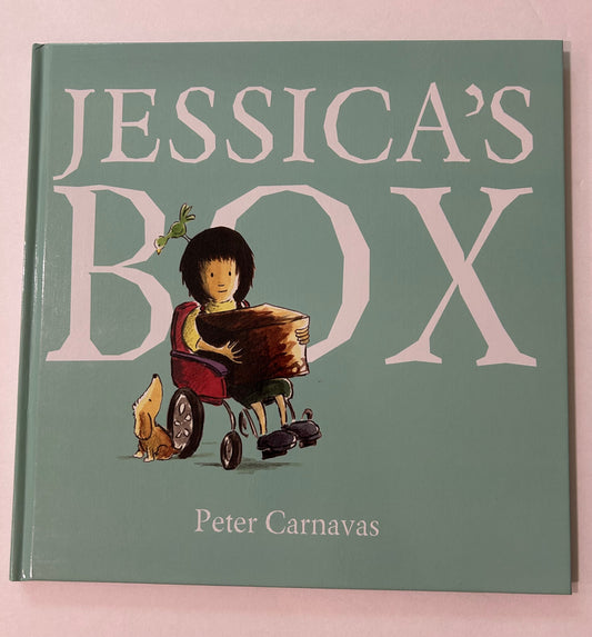 #119-Jessica’s Box