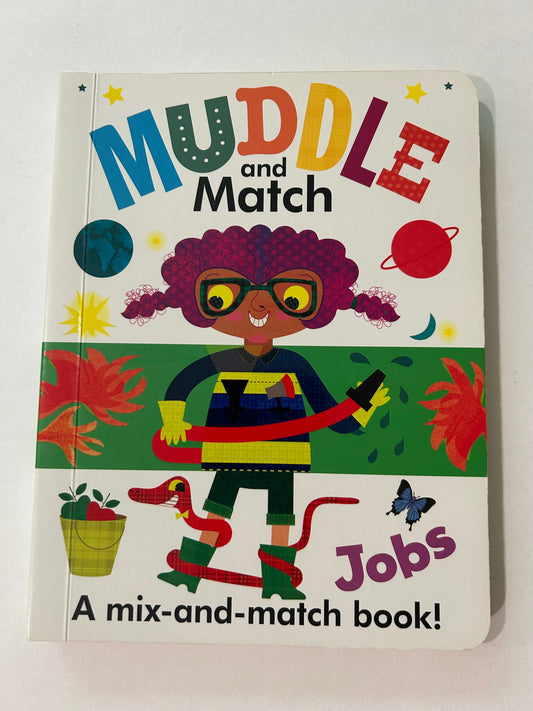 #119-Muddle and Match