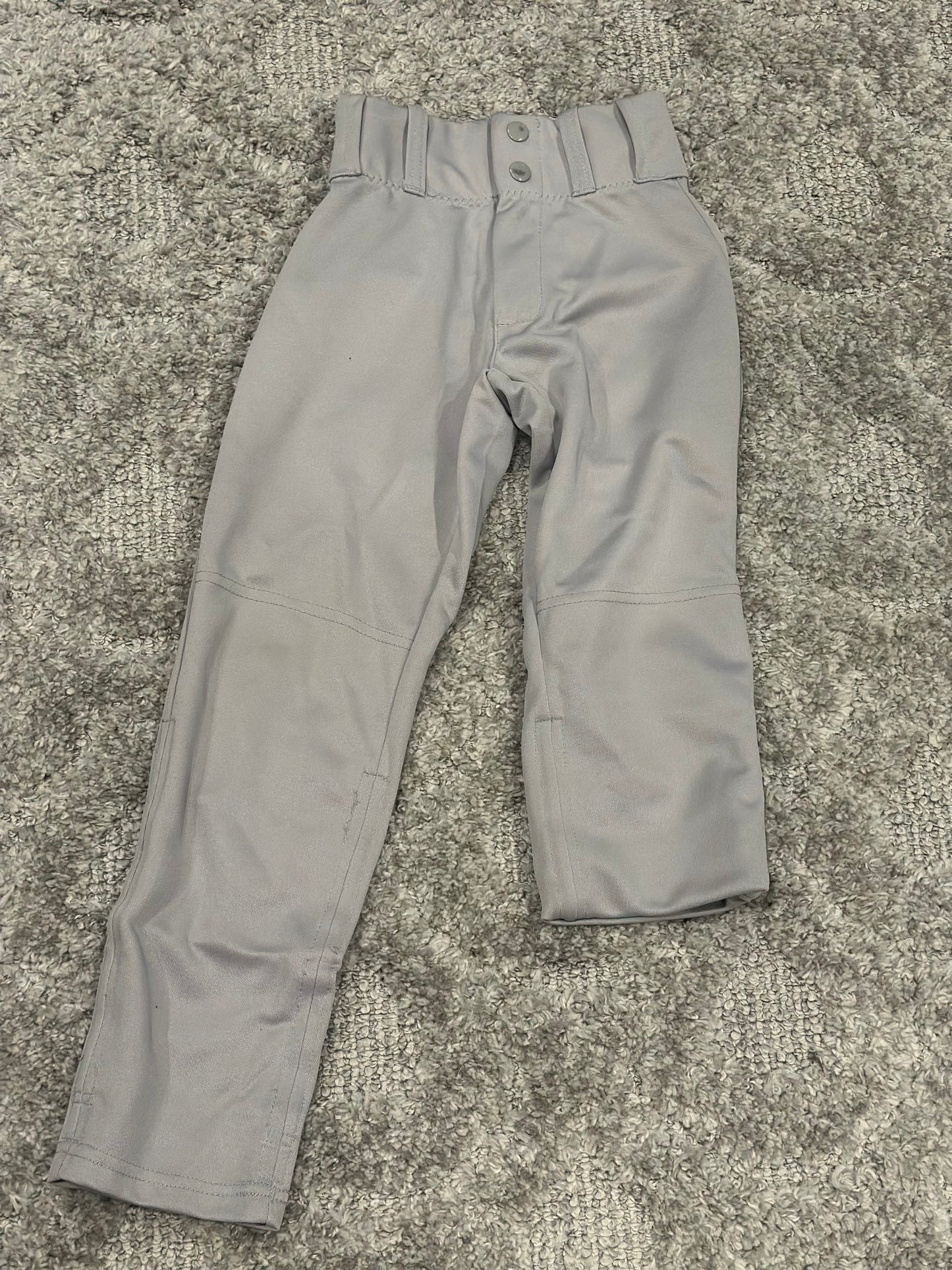 #16 Alleson Athletic Baseball Pants - Youth XS