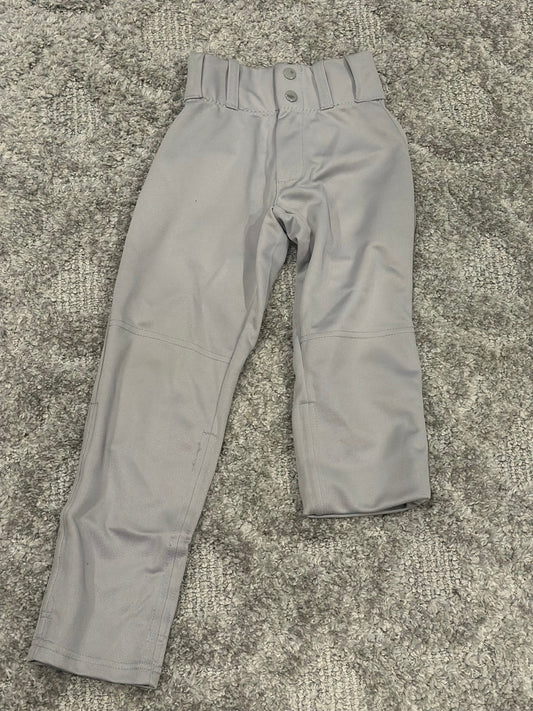 #16 Alleson Athletic Baseball Pants - Youth XS