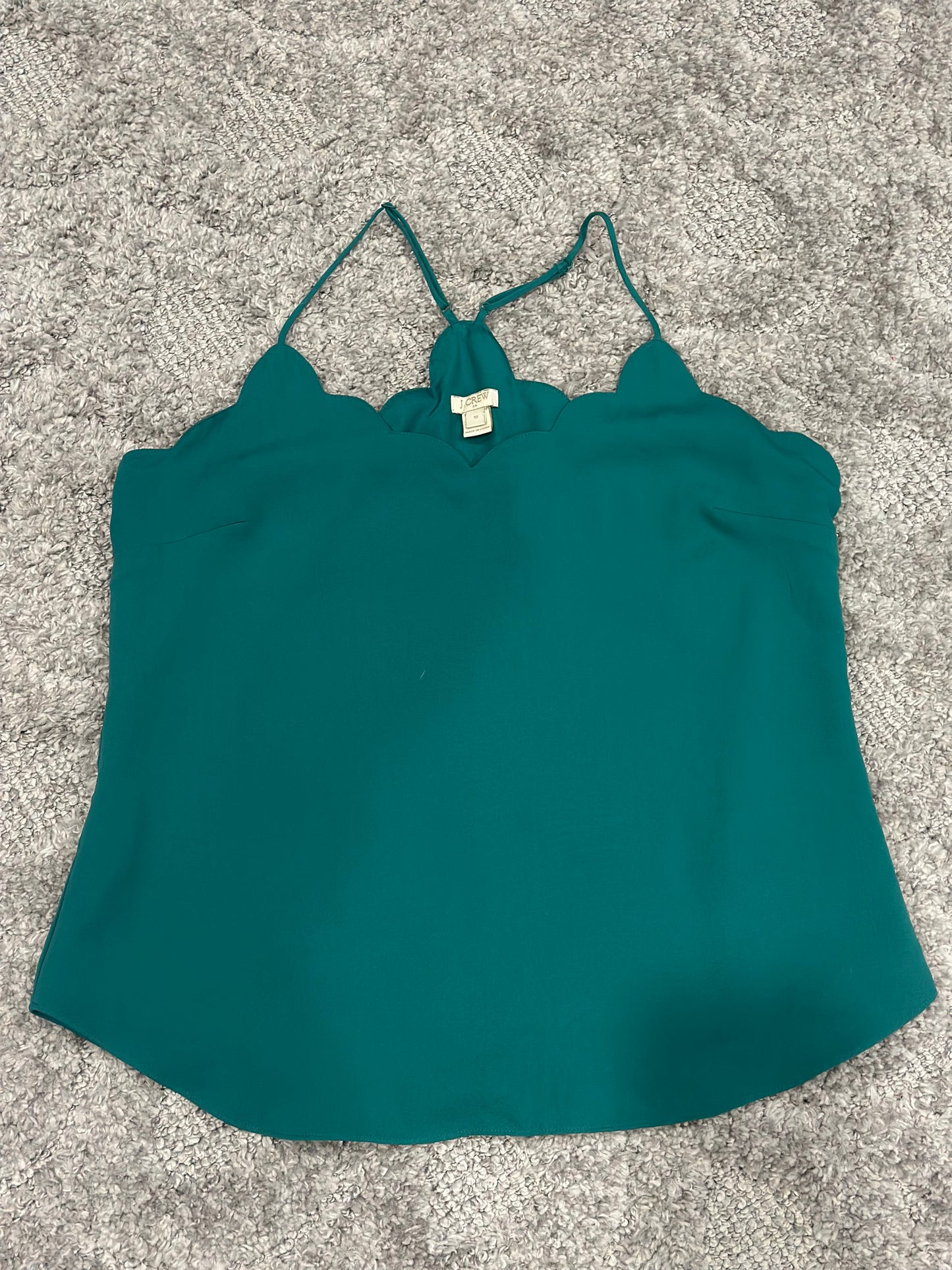 #16 J Crew Tank - Women's 10
