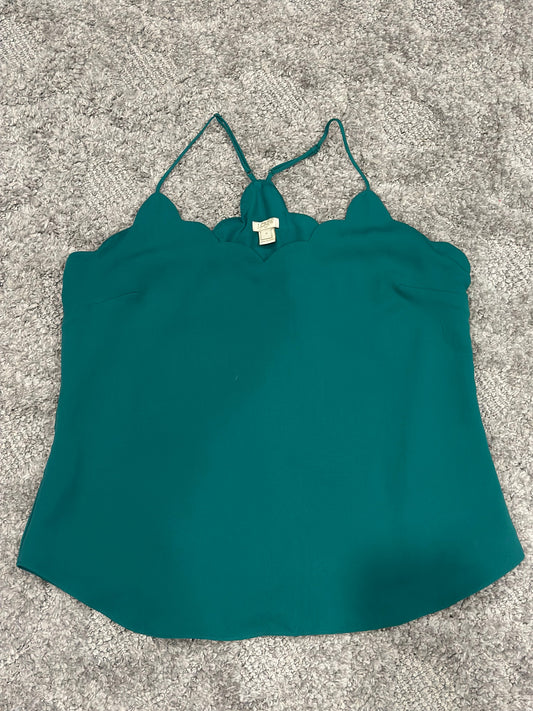 #16 J Crew Tank - Women's 10