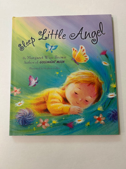 #119-Sleep Little Angel